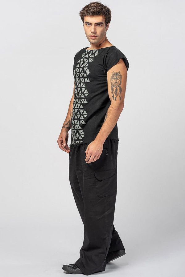 Штаны для йоги Раджас