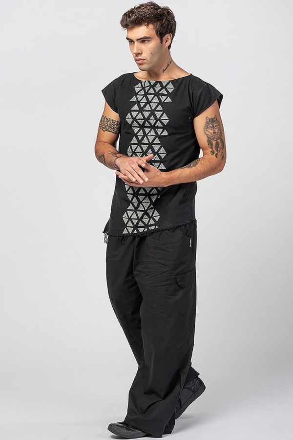 Штаны для йоги Раджас