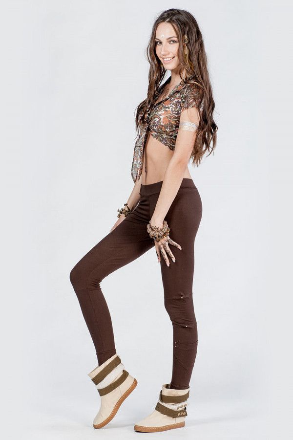 Топик с узорами Бадья