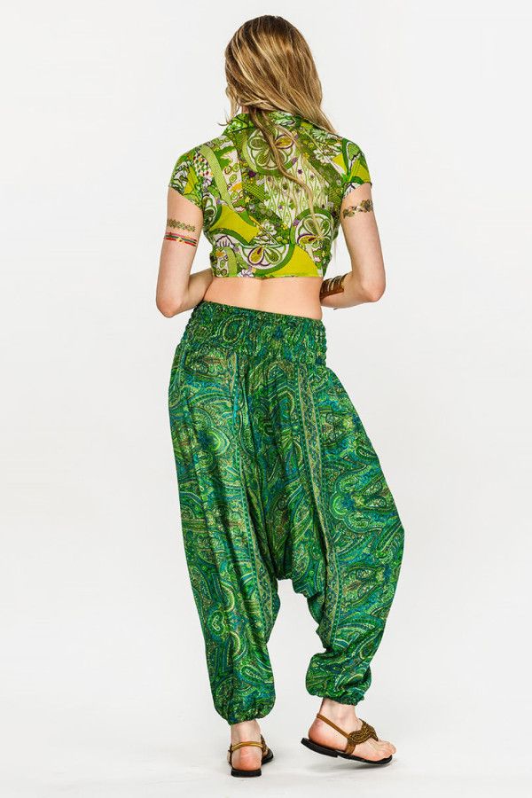 Летний топик для танцев Кипарис