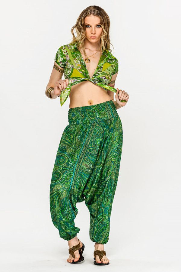 Летний топик для танцев Кипарис