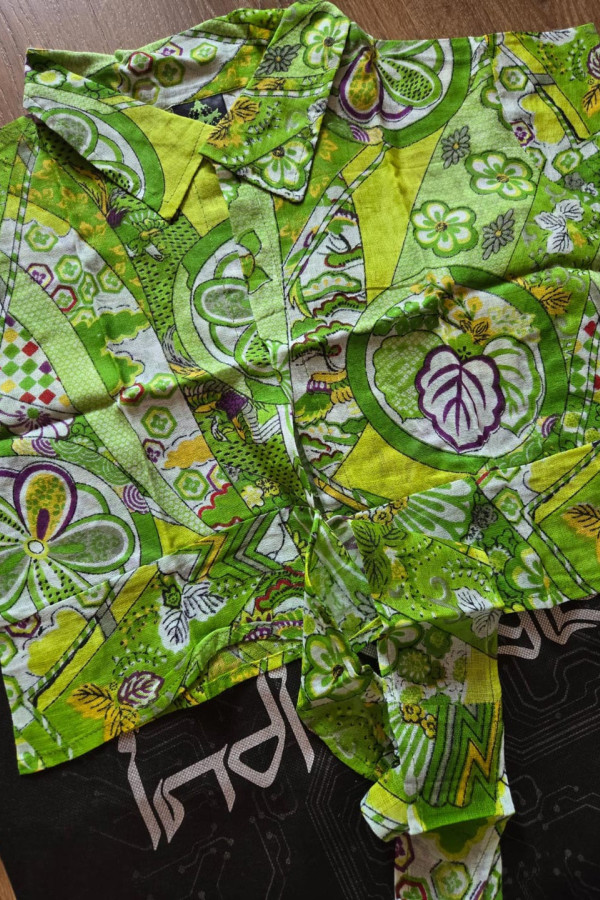 Летний топик для танцев Кипарис