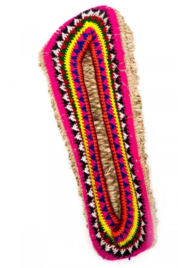 Тапочки ручной работы Куру