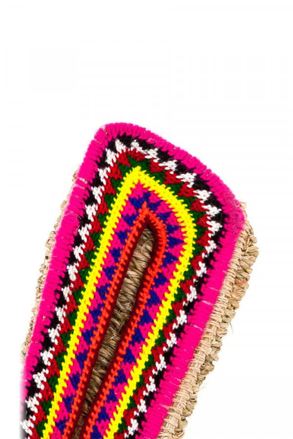 Тапочки ручной работы Куру