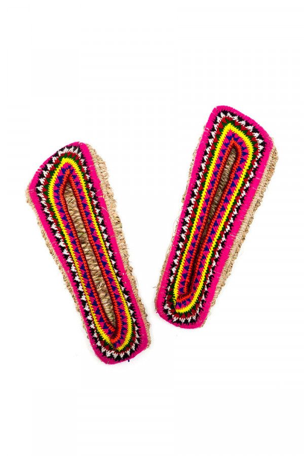 Тапочки ручной работы Куру