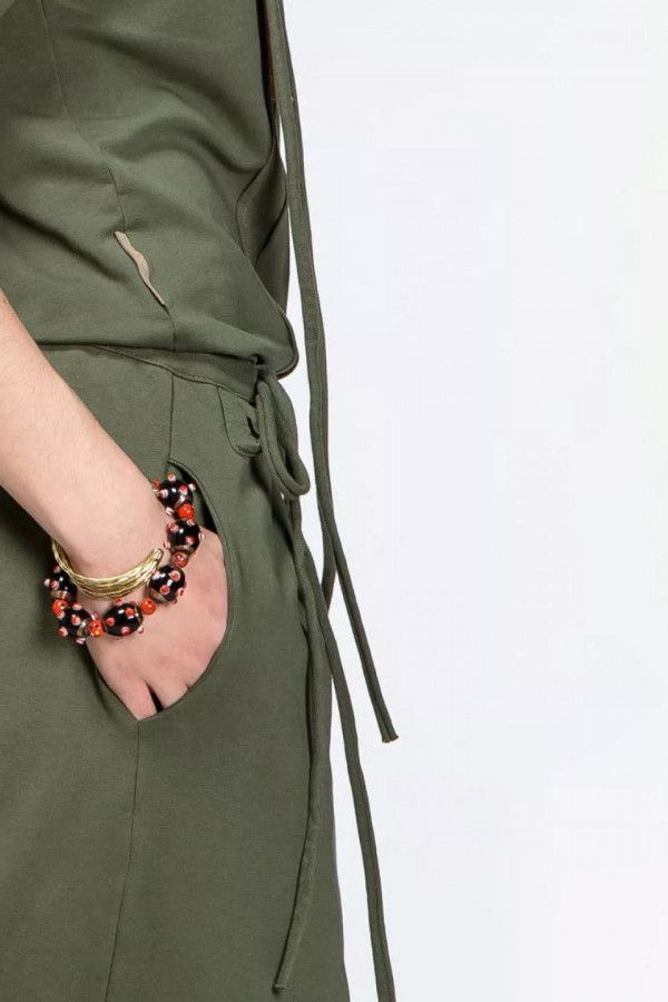 Браслет с бусинками Персей