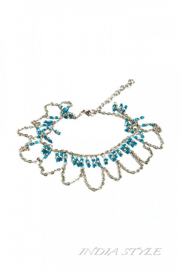 Браслет на ногу Рохини