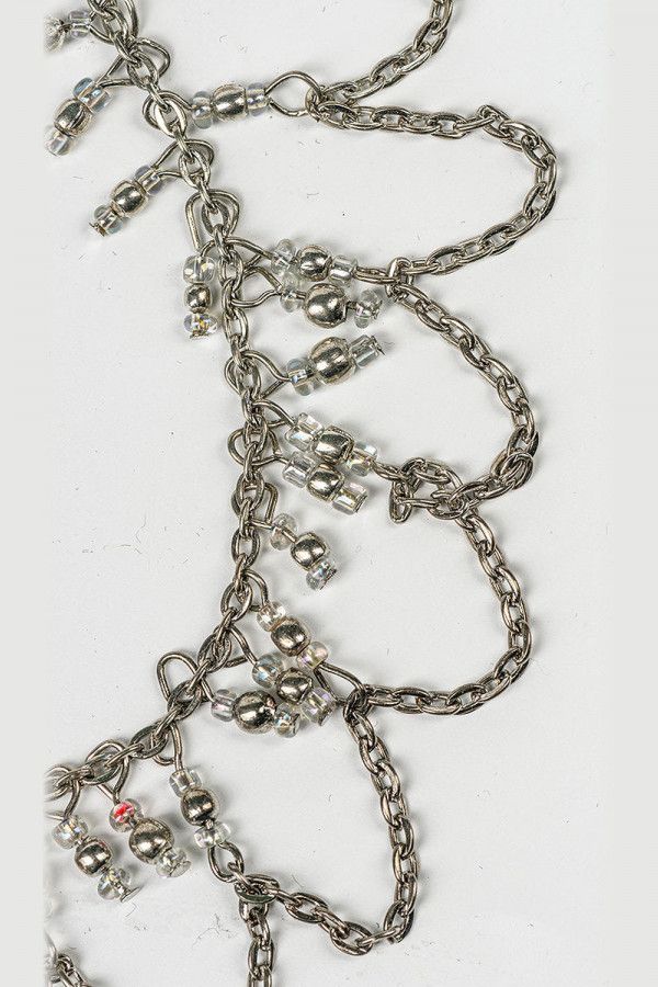 Браслет на ногу Гарибальди