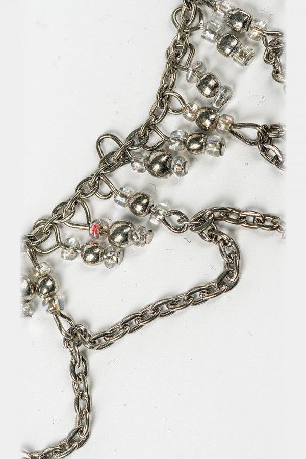 Браслет на ногу Гарибальди