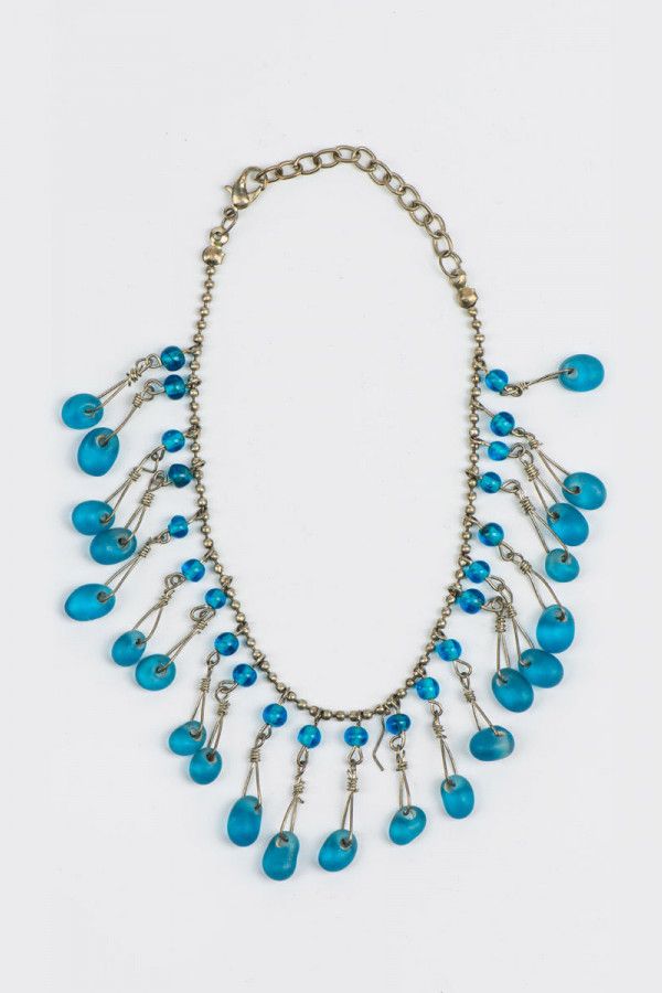 Браслет на ногу Рума