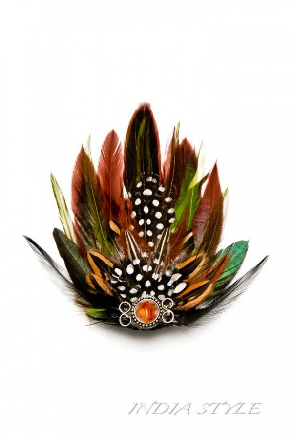 Заколка для волос Сияние