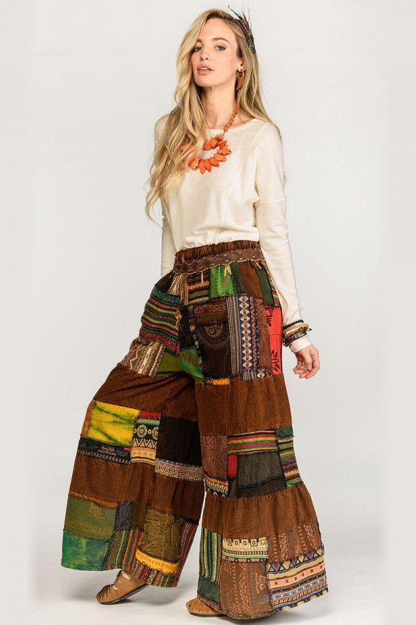 Заколка для волос Рубин