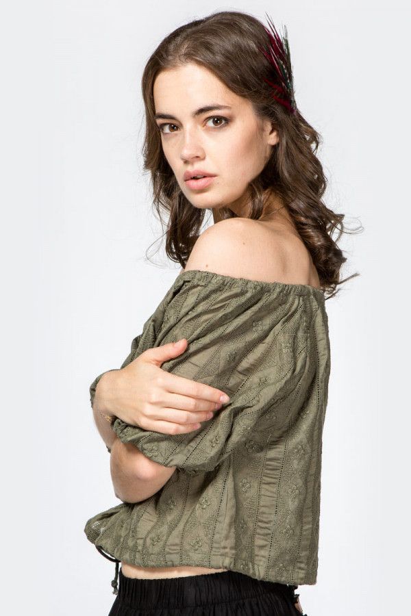 Заколка для волос Пурпур