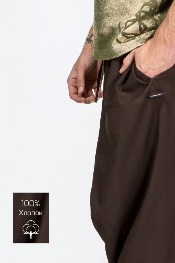 Шаровары мужские Монар