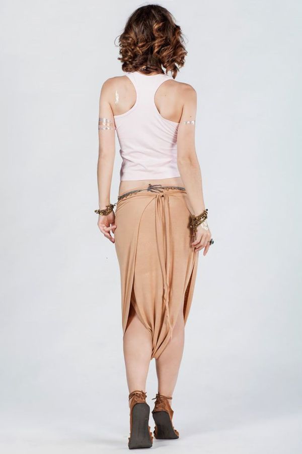 Штаны на завязках Агустус