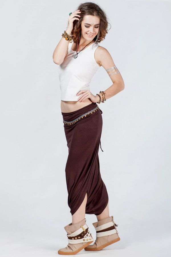 Штаны - Юбка Абис