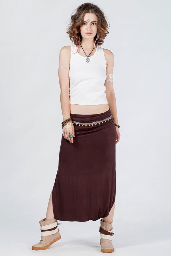 Штаны - Юбка Абис