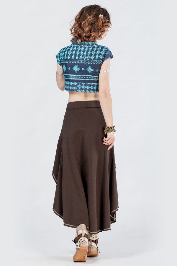 Изумрудный топ Барада