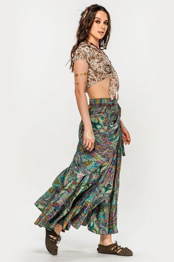 Топ для восточных танцев Самшит