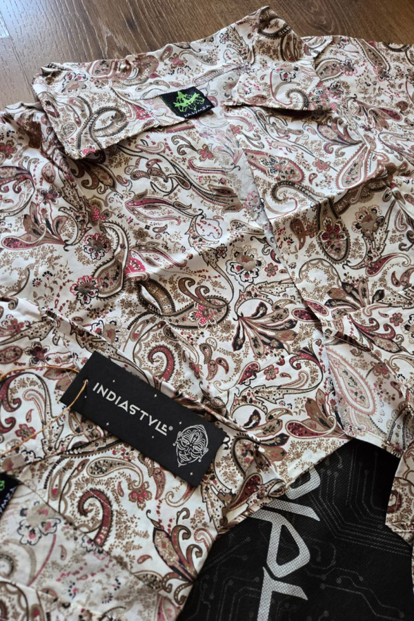 Топ для восточных танцев Самшит