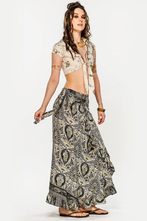 Топ с воротником Вагран