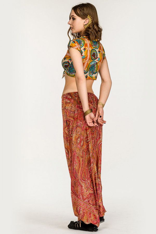 Топик с мандалой Кумару