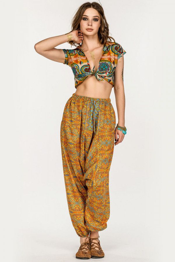 Топик с мандалой Кумару