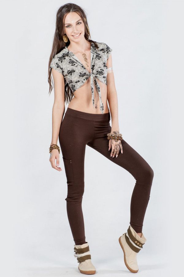 Топ для танцев Балау