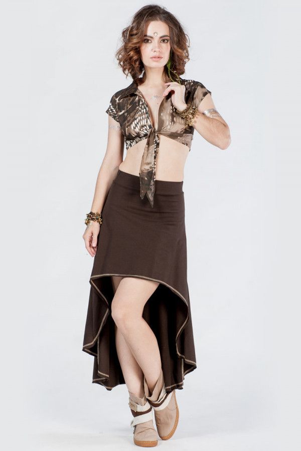 Короткий топ Кемпас