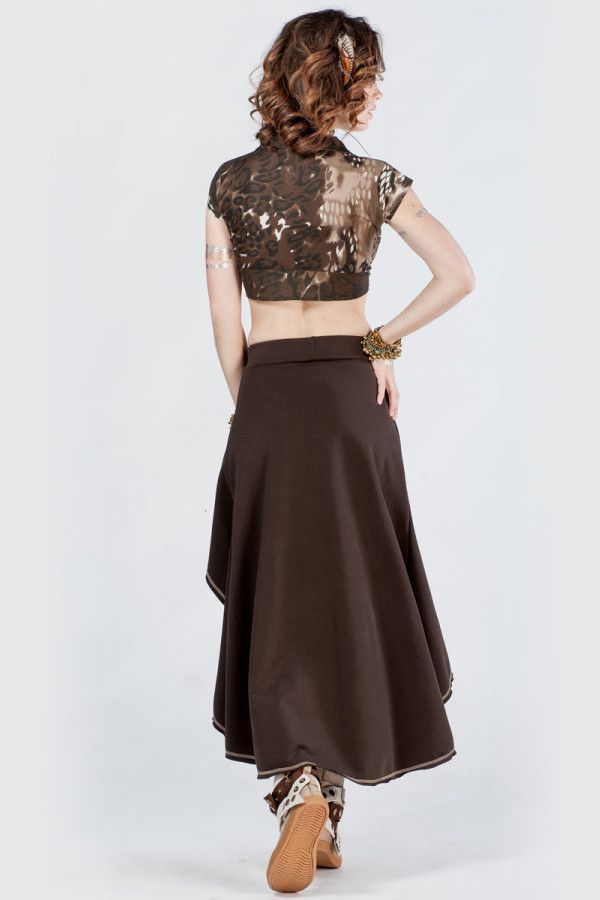 Короткий топ Кемпас