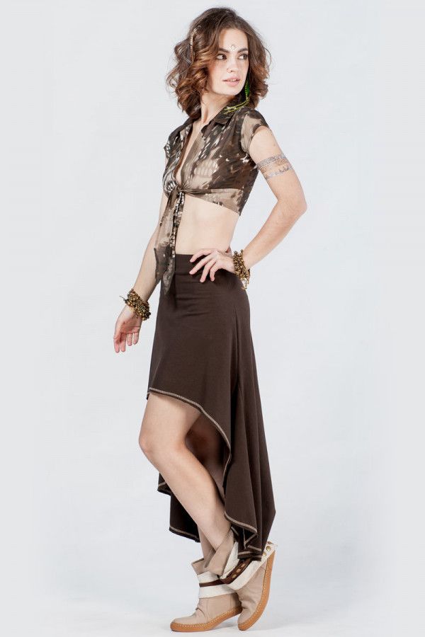 Короткий топ Кемпас