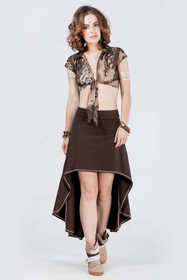 Короткий топ Кемпас