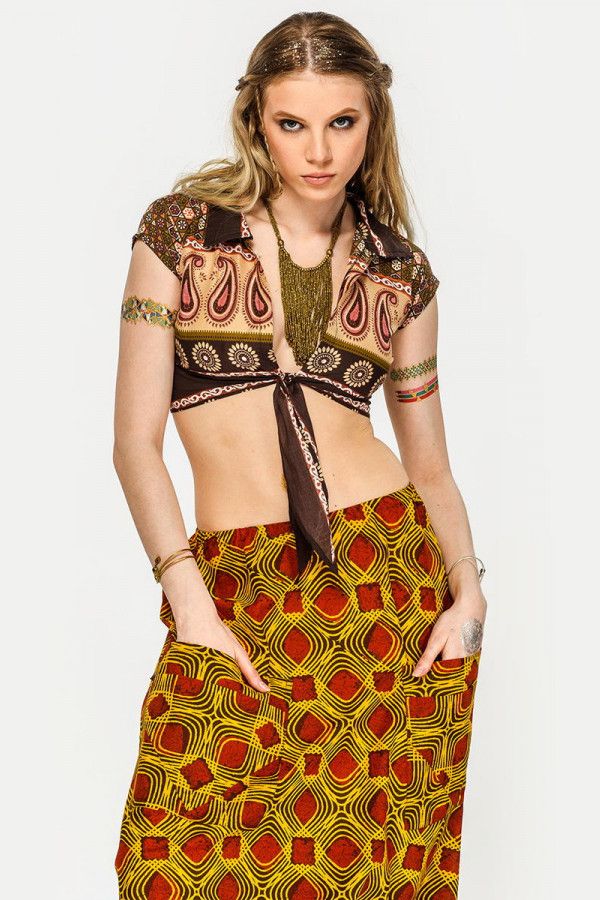 Топик для танцев Кумьер