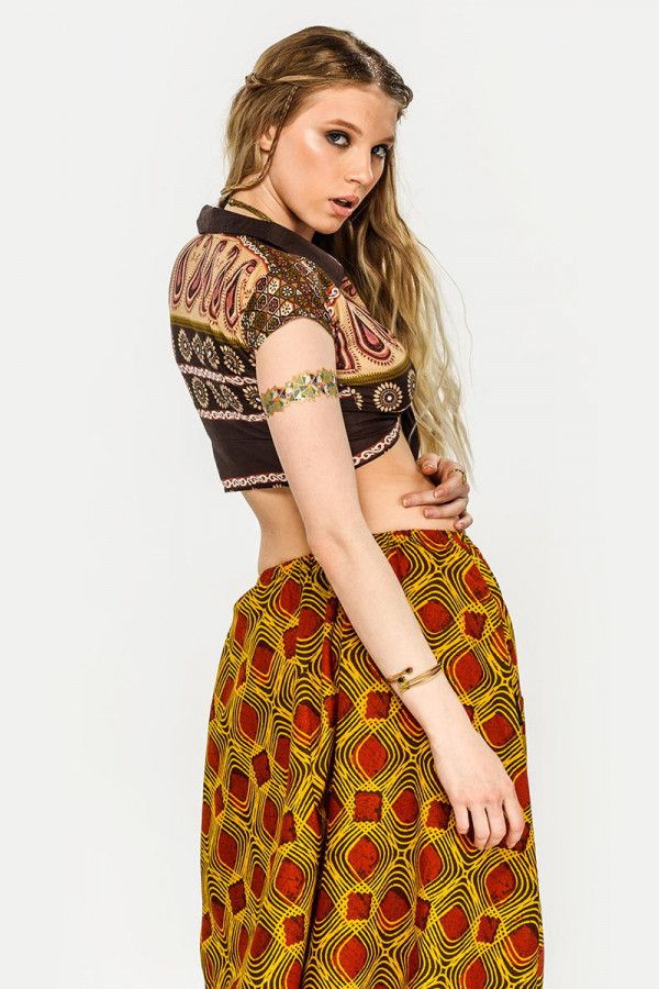 Топик для танцев Кумьер