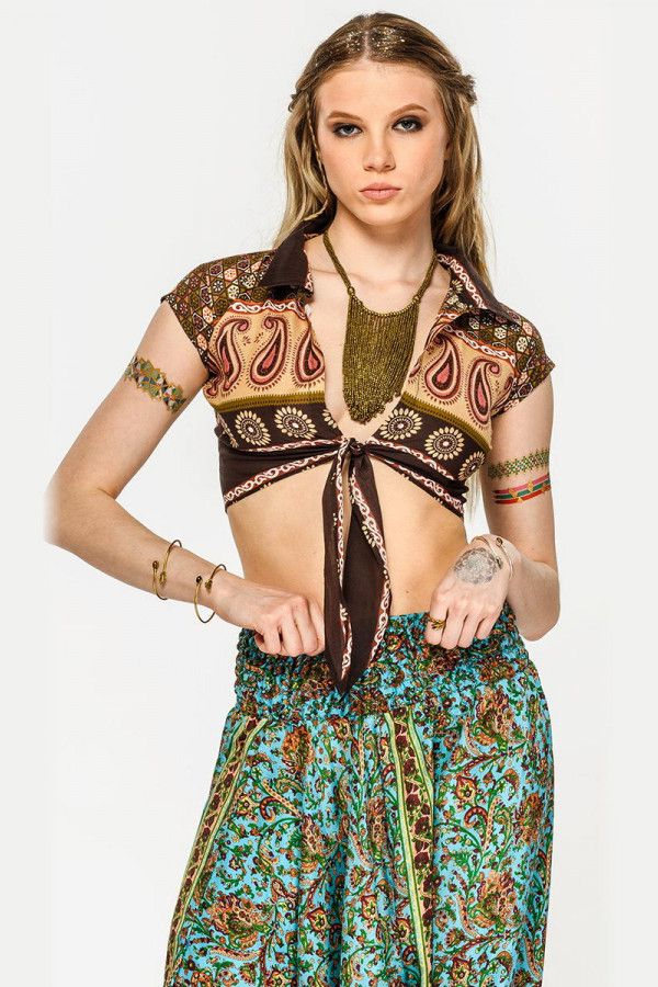 Топик для танцев Кумьер