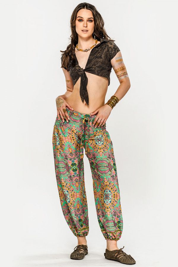 Летний топ Аманда