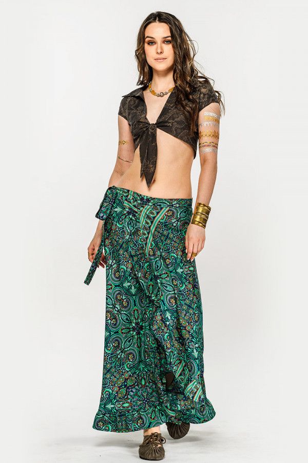 Летний топ Аманда