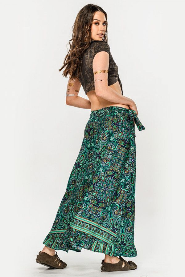 Летний топ Аманда