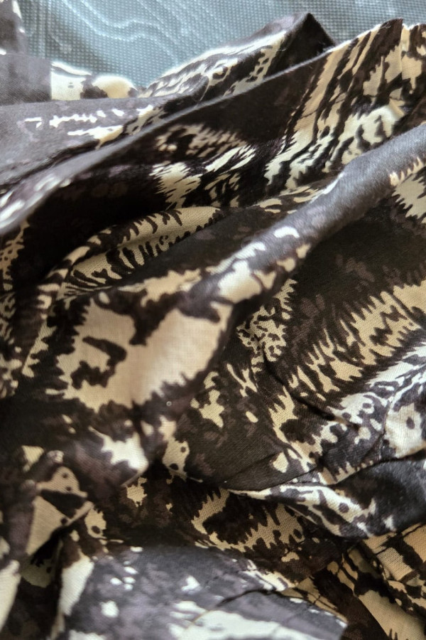 Топик для танцев Томан