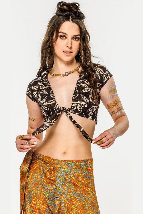 Топик для танцев Томан