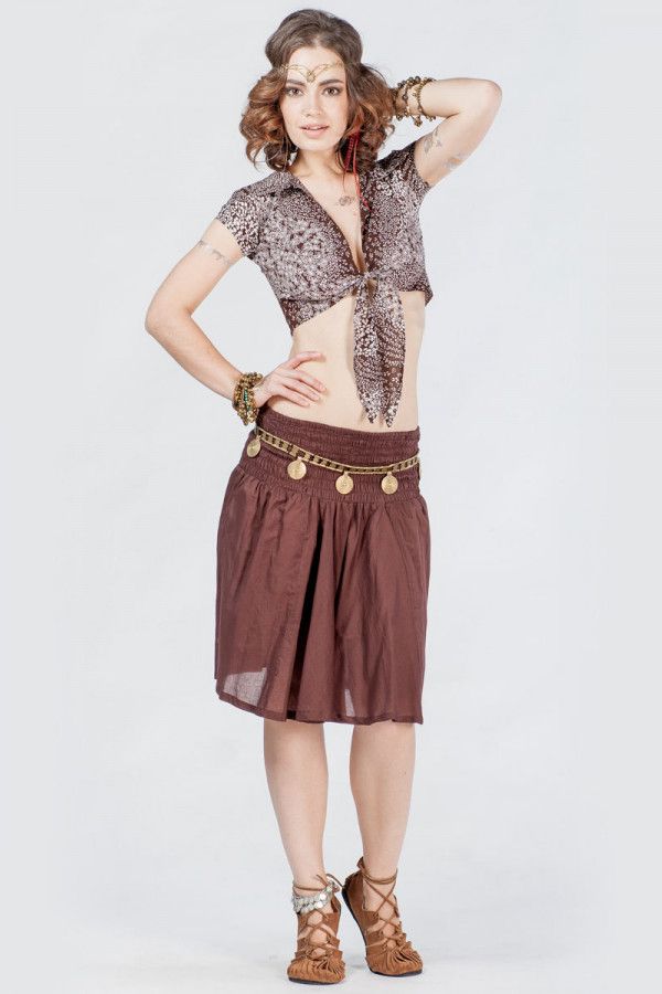 Топик для танцев Броваллия