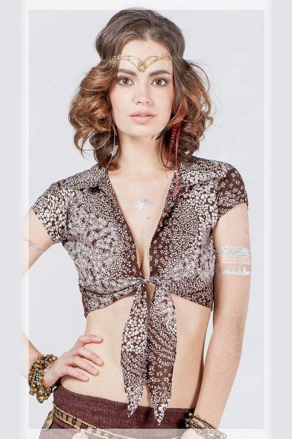 Топик для танцев Броваллия