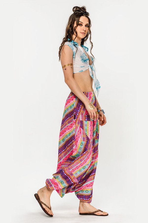 Летний топ Баксон