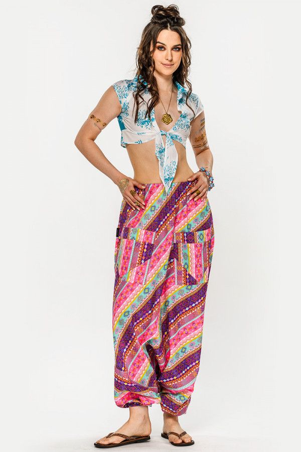 Летний топ Баксон