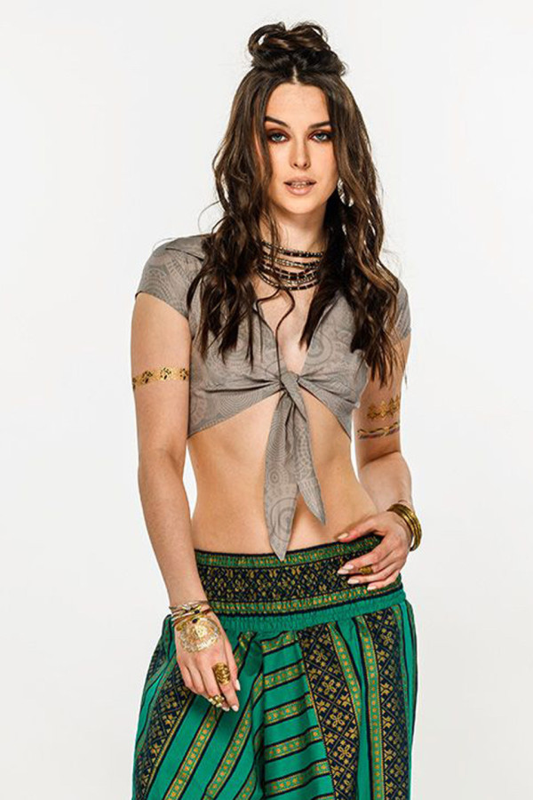 Топ для танцев Билинга