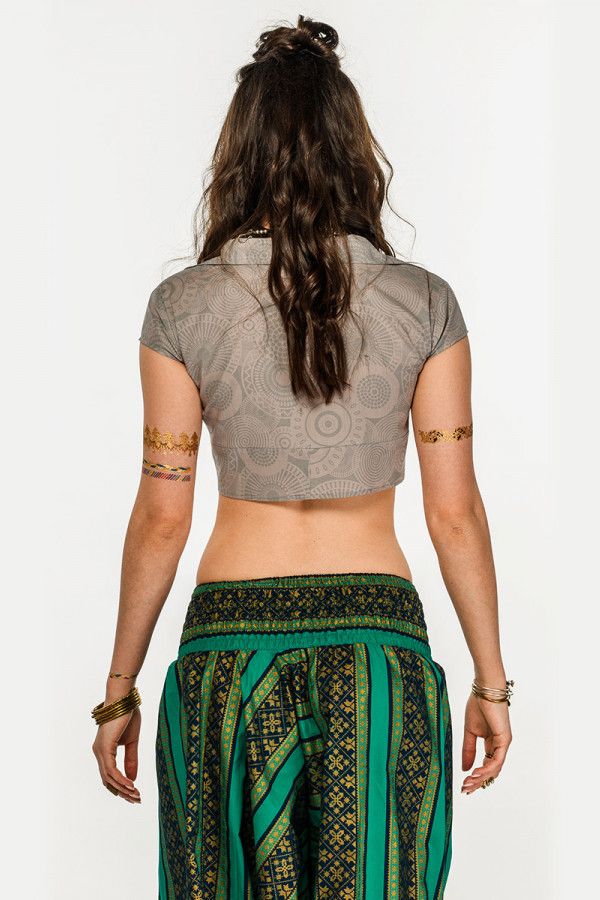 Топ для танцев Билинга