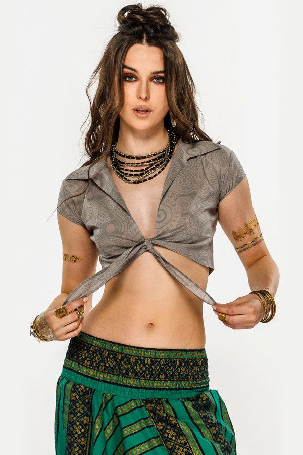 Топ для танцев Билинга