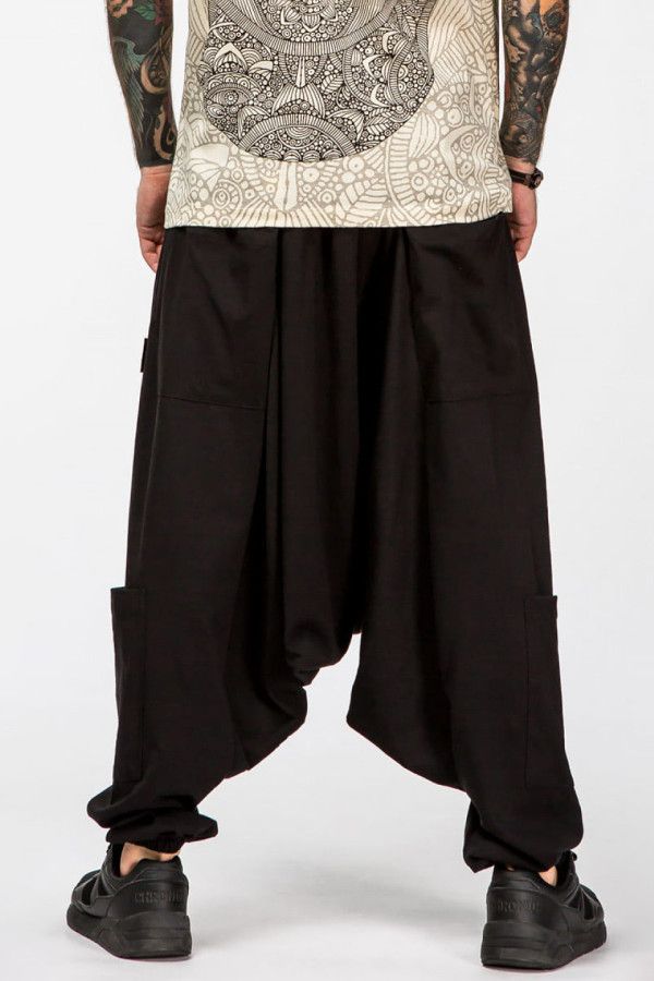 Черные шаровары Джамал