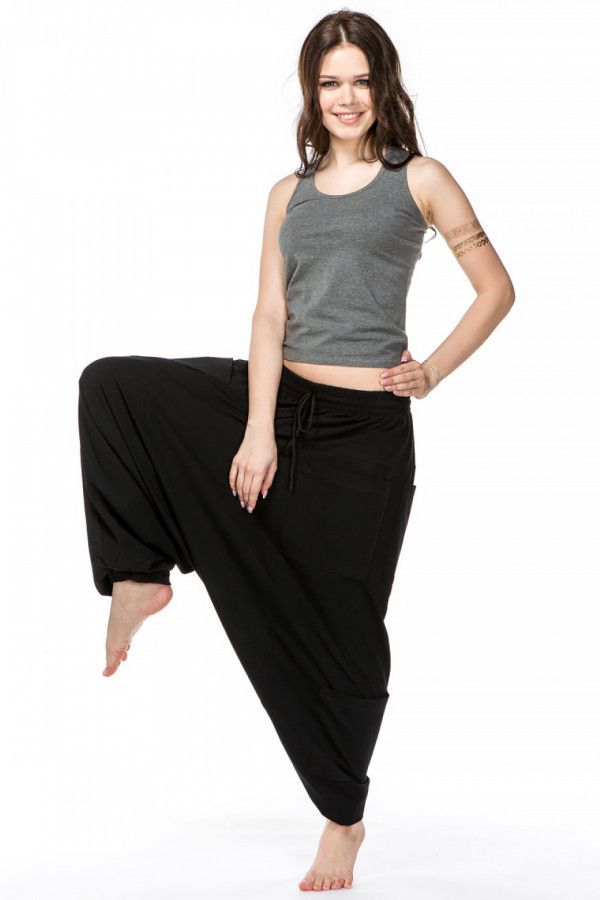 Шаровары с шестью карманами Джамала