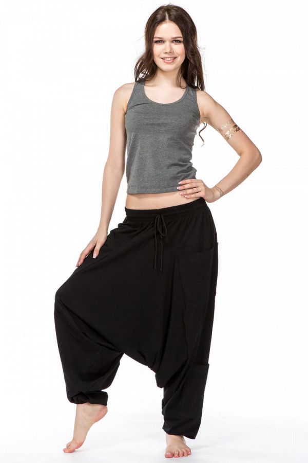 Шаровары с шестью карманами Джамала